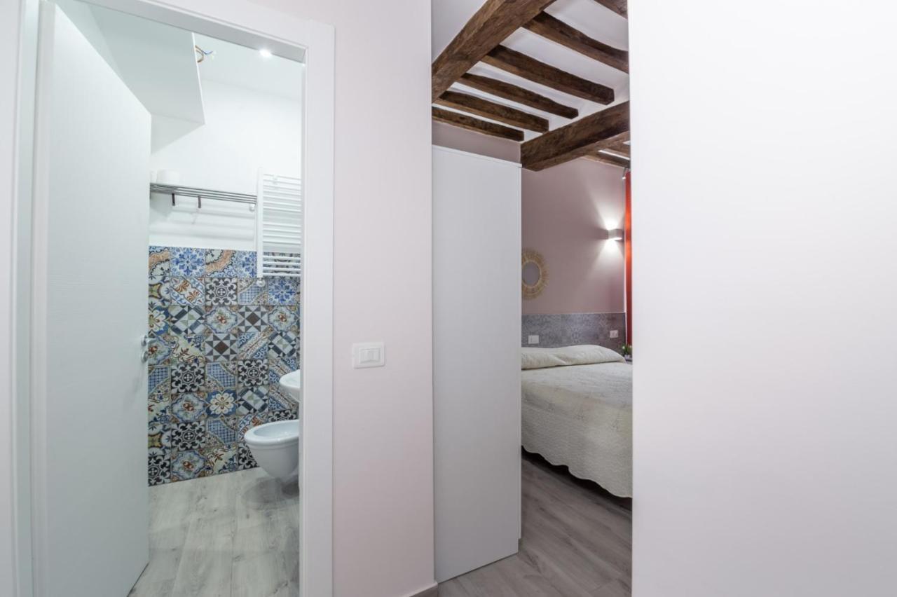 Residenza Borgo Guazzo Hotel Parma Buitenkant foto