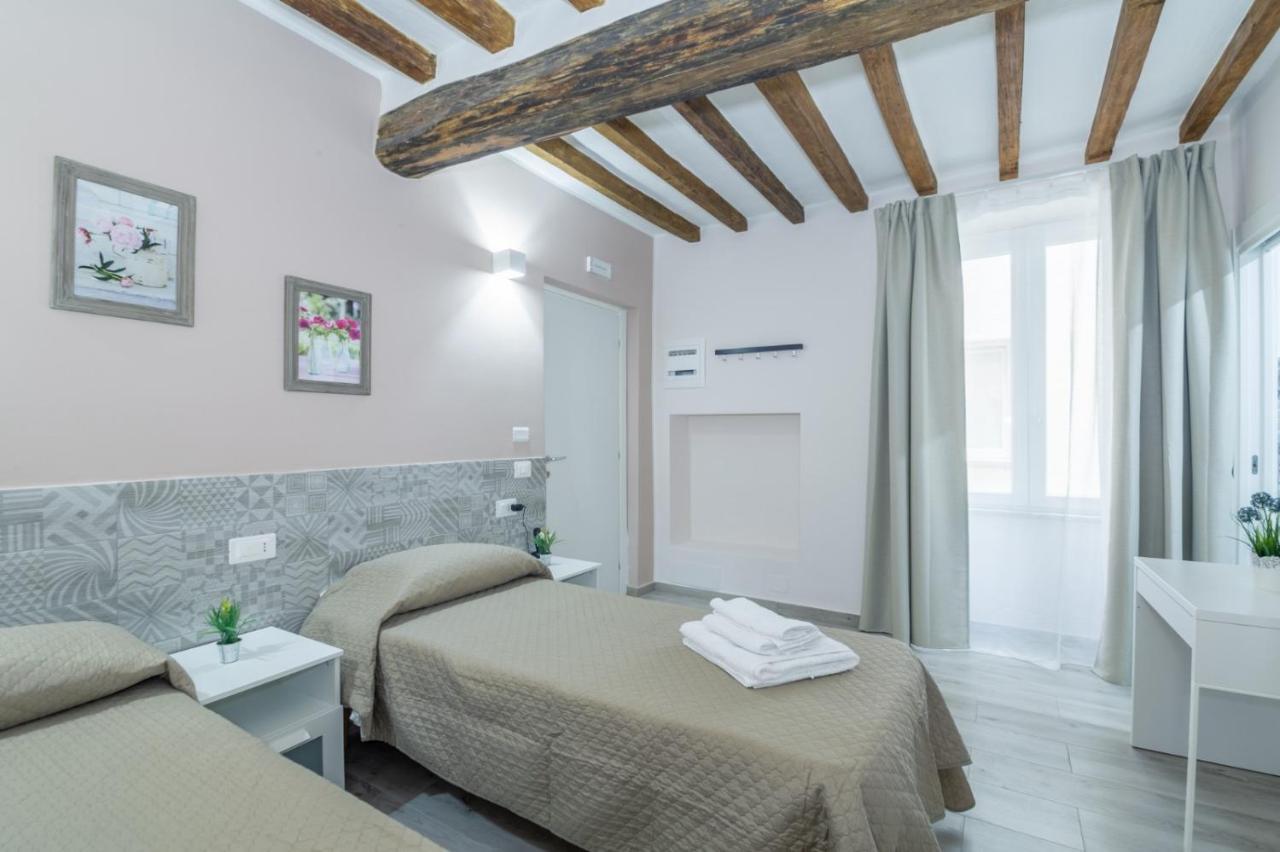 Residenza Borgo Guazzo Hotel Parma Buitenkant foto