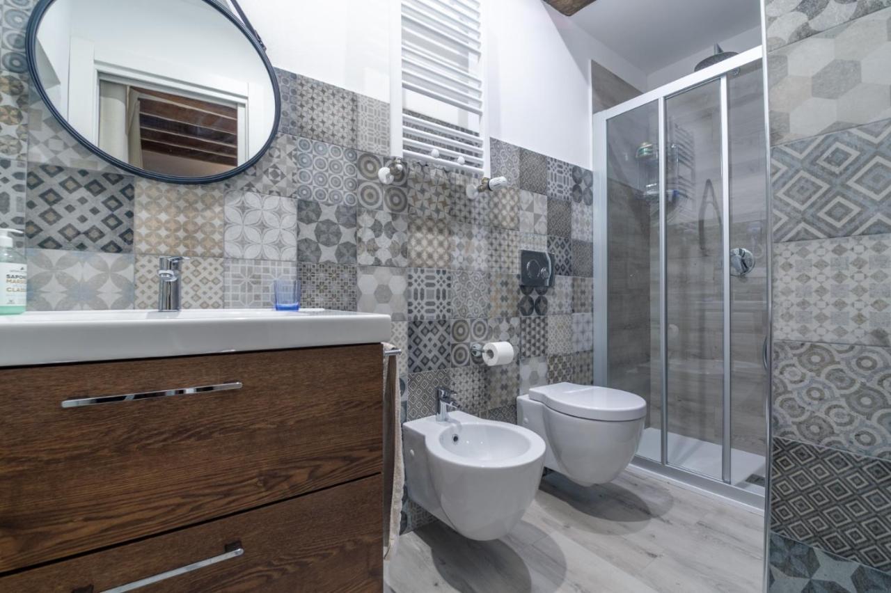 Residenza Borgo Guazzo Hotel Parma Buitenkant foto