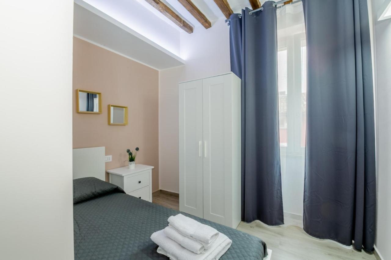 Residenza Borgo Guazzo Hotel Parma Buitenkant foto