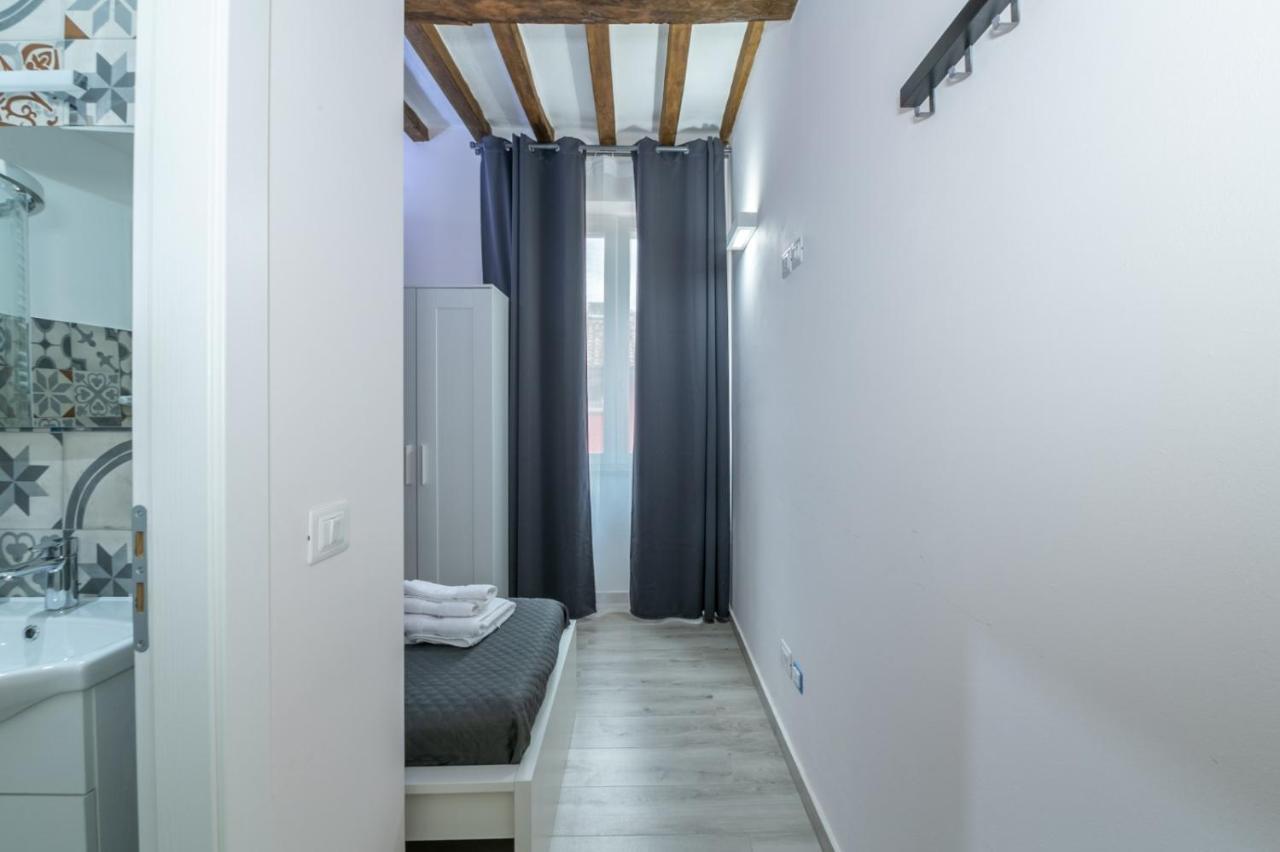 Residenza Borgo Guazzo Hotel Parma Buitenkant foto