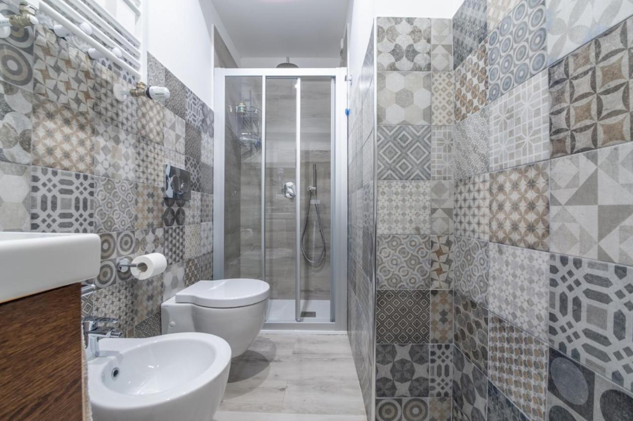 Residenza Borgo Guazzo Hotel Parma Buitenkant foto