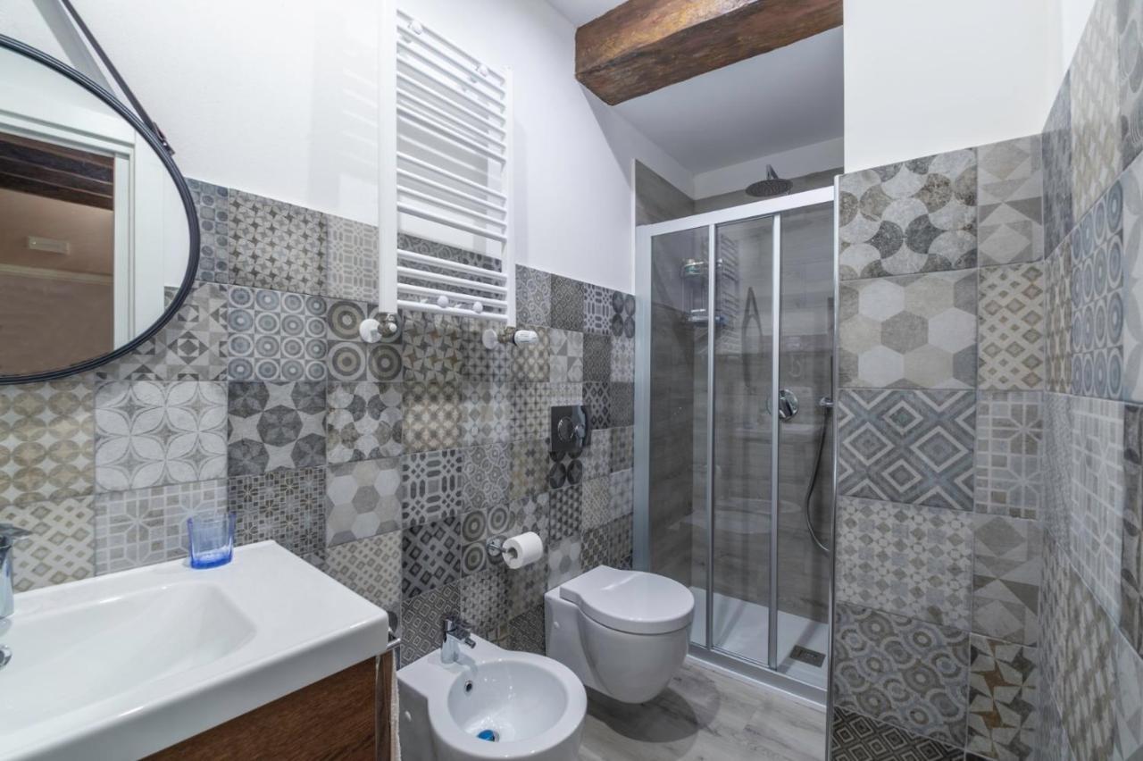 Residenza Borgo Guazzo Hotel Parma Buitenkant foto