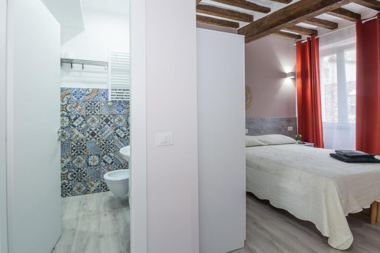 Residenza Borgo Guazzo Hotel Parma Buitenkant foto